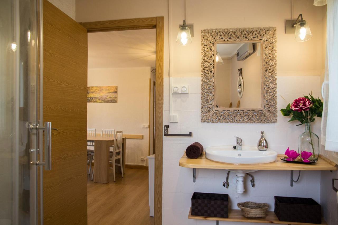 הוילה בקדאנו Casa Lizarrosta En Nacedero Del Urederra מראה חיצוני תמונה